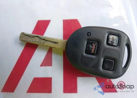 2004 Lexus Rx 330 из США, поврежденный, VIN 2T2GA31UX4C012985